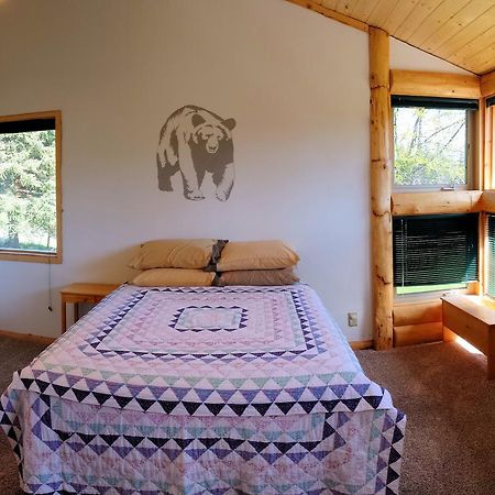 Bear Den Vacation Home Anchor Point Номер фото