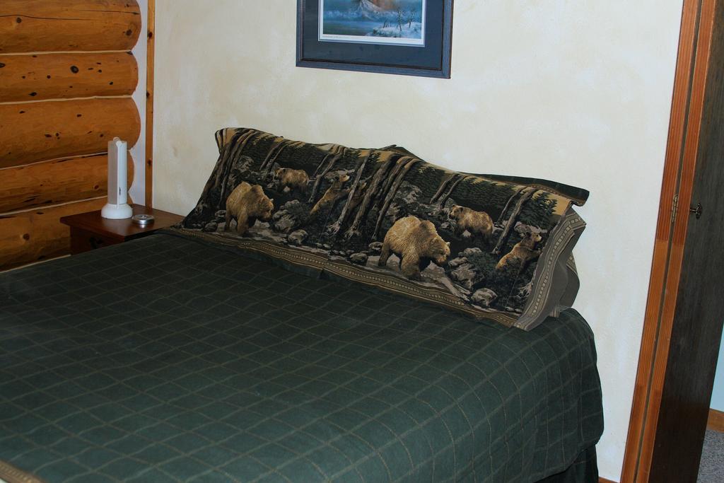 Bear Den Vacation Home Anchor Point Номер фото