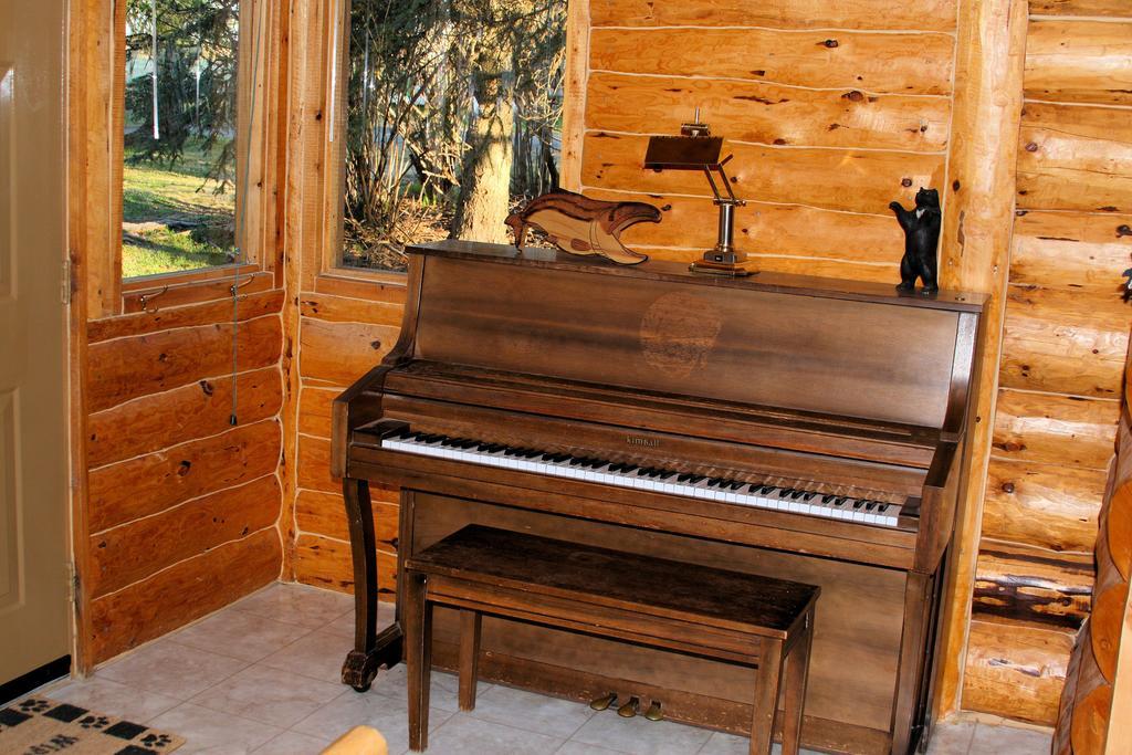 Bear Den Vacation Home Anchor Point Номер фото