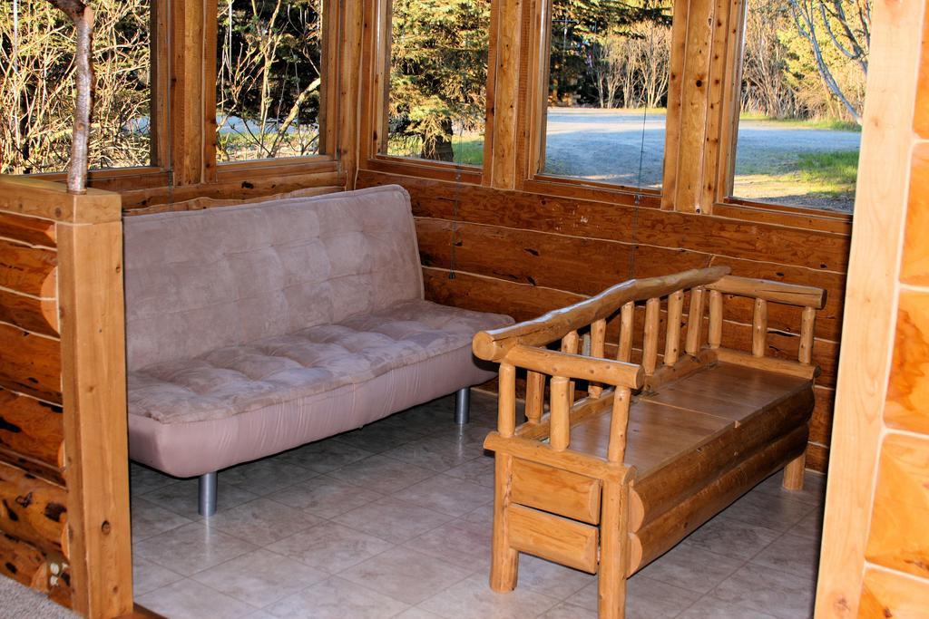 Bear Den Vacation Home Anchor Point Номер фото
