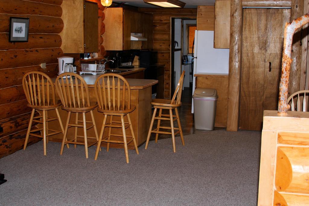 Bear Den Vacation Home Anchor Point Номер фото