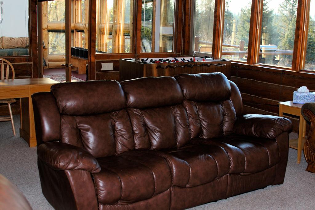 Bear Den Vacation Home Anchor Point Номер фото