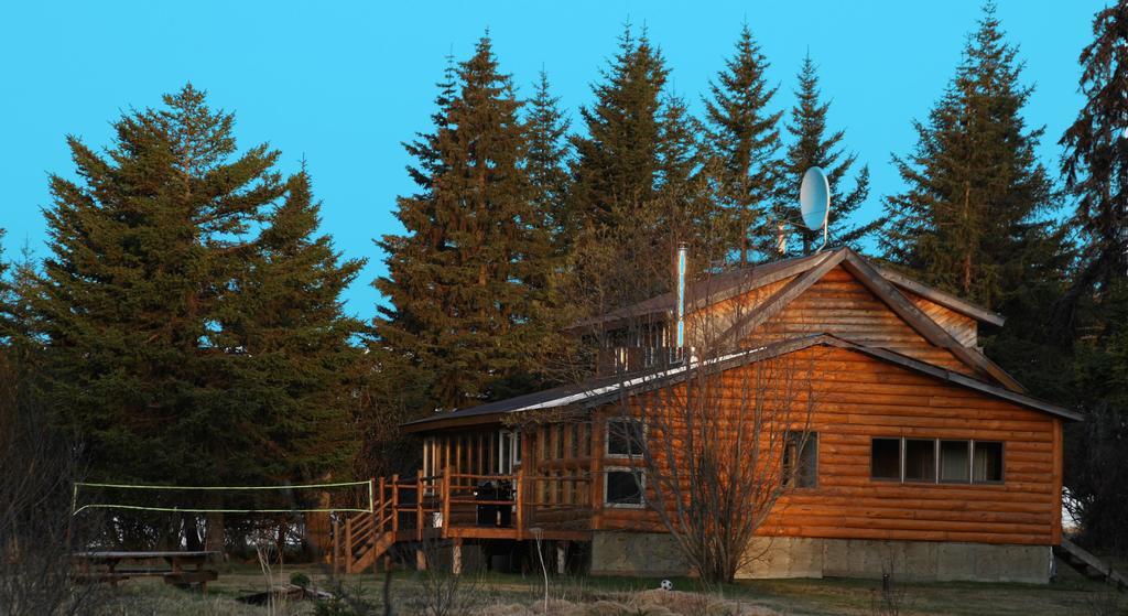 Bear Den Vacation Home Anchor Point Номер фото